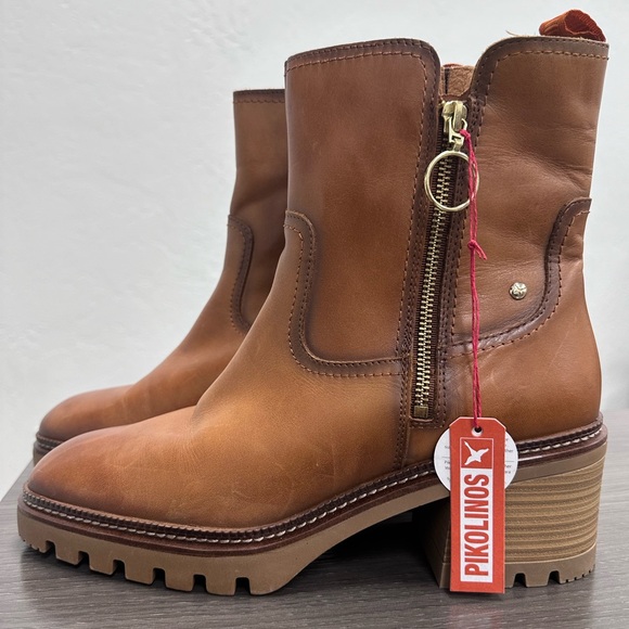 Pikolinos Valladolid boots - Picture 3 of 6